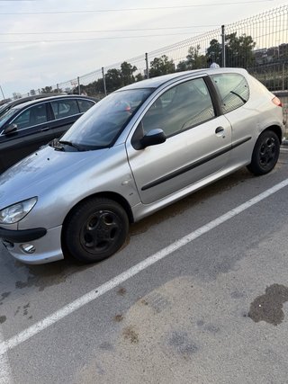 Peugeot 206 xs