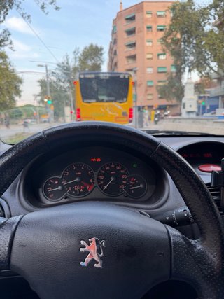 Peugeot 206 xs