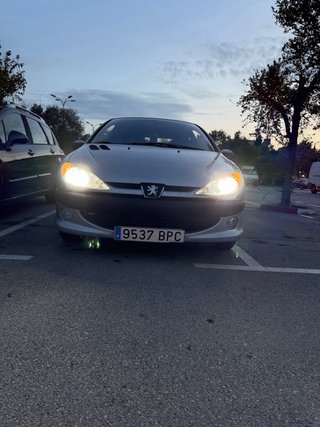 Peugeot 206 xs