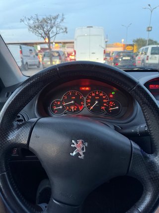Peugeot 206 xs