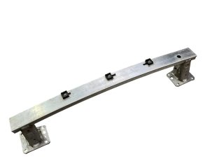 Refuerzo paragolpes tra Citroen C4 Picasso 13-18