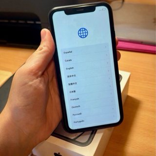 iPhone XR Impecable Batería 100%