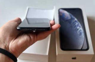 iPhone XR Impecable Batería 100%