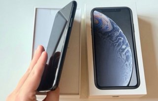 iPhone XR Impecable Batería 100%
