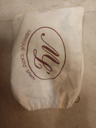 Bolso de mano piel marroquinería
