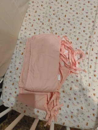 Cuna Evolutiva de Madera Blanca dos alturas