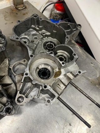 Cárteres Motor AM6
