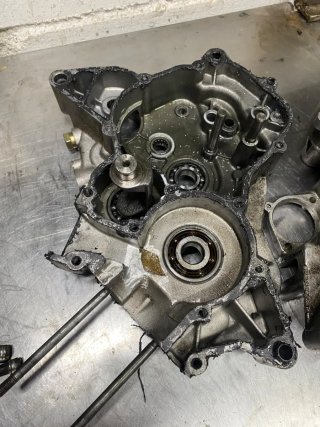 Cárteres Motor AM6