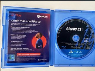Pacchetto 2 Giochi FIFA 22 e FIFA 23 (PS4)