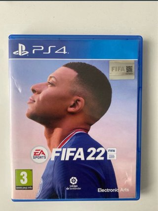 Pacchetto 2 Giochi FIFA 22 e FIFA 23 (PS4)