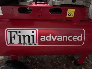 Compresor Fini Advanced