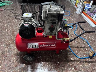 Compresor Fini Advanced