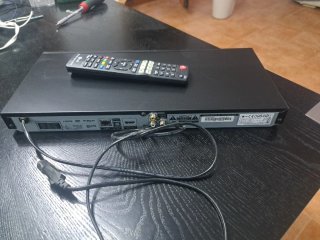 Reproductor Blu-ray LG 3D Smart TV WiFi