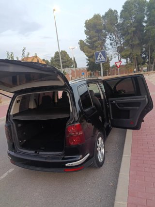 Volkswagen Touran 2007