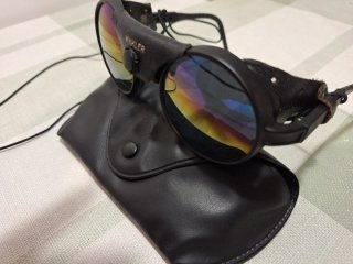 Gafas de alta montaña Winkler