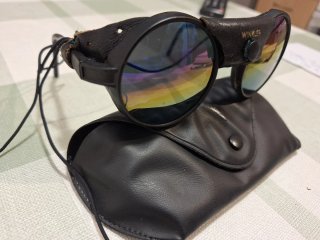 Gafas de alta montaña Winkler