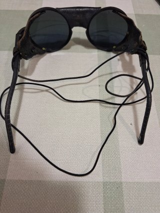 Gafas de alta montaña Winkler
