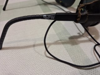Gafas de alta montaña Winkler