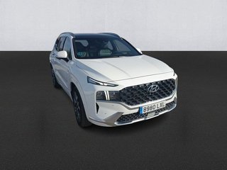 Hyundai Santa Fe   2.2 CRDi Style DCT 4x4
