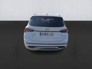 Hyundai Santa Fe   2.2 CRDi Style DCT 4x4