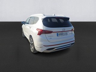 Hyundai Santa Fe   2.2 CRDi Style DCT 4x4