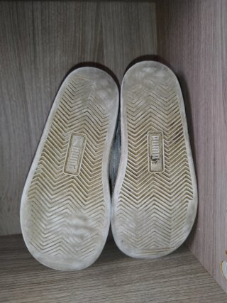 Scarpe da ginnastica Puma numero 28