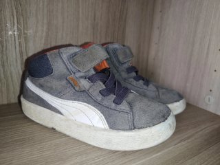 Scarpe da ginnastica Puma numero 28