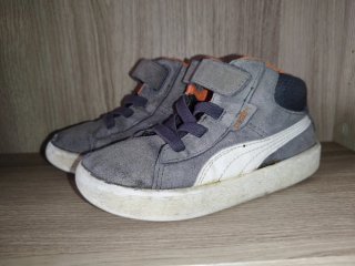 Scarpe da ginnastica Puma numero 28