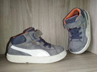 Scarpe da ginnastica Puma numero 28