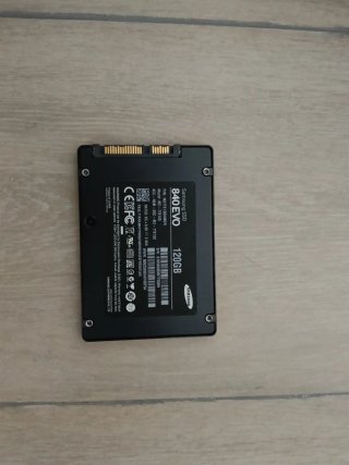 SSD Samsung 840 EVO 120GB