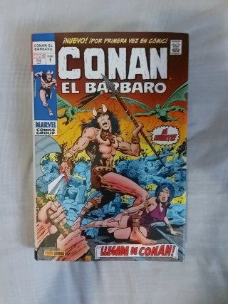 Conan el bárbaro
