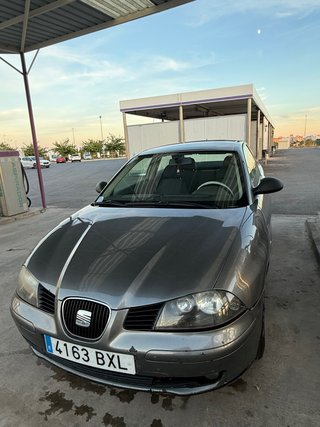 SEAT Ibiza 2002