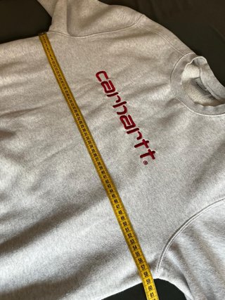 Sudadera Carhartt