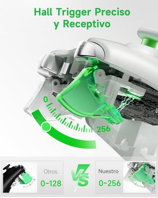 Mando Gaming PC Inalambrico EasySMX 9013PRO
