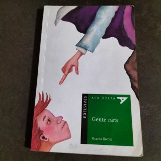 Lote 3 libros Ala Delta.