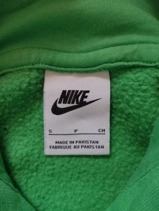 Sudadera Nike Verde
