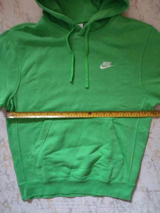 Sudadera Nike Verde