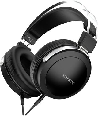 Auriculares estudio DJ VULKKANO HC10 Turia NUEVO