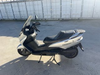 Suzuki Burgman 150