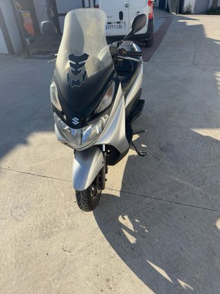 Suzuki Burgman 150