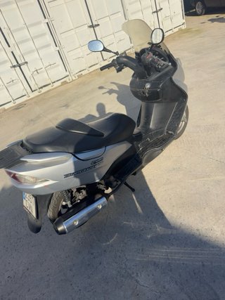 Suzuki Burgman 150