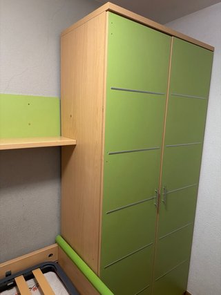 Conjunto de Muebles para Habitación Infantil