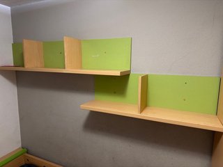 Conjunto de Muebles para Habitación Infantil