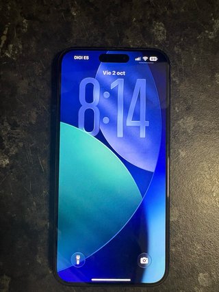 iPhone 16 Plus Nero
