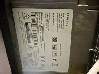 Televisor Samsung QN85ANeo QLED 65”(Pantalla Rota)