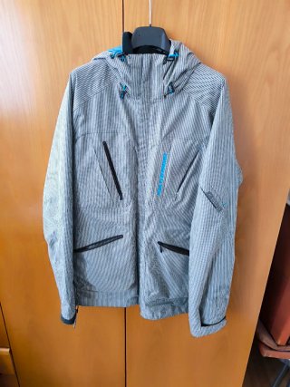 Giacca snowboard Peak Performance