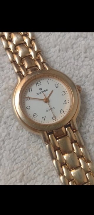Reloj JUNGHANS mujer