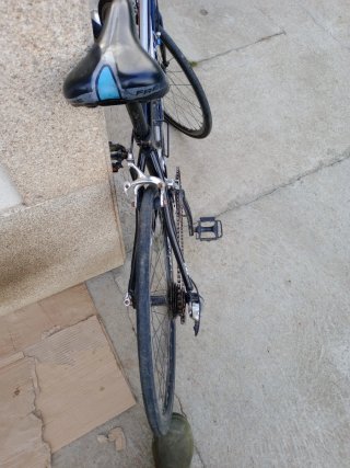 Bici BH Carretera 24" Infantil