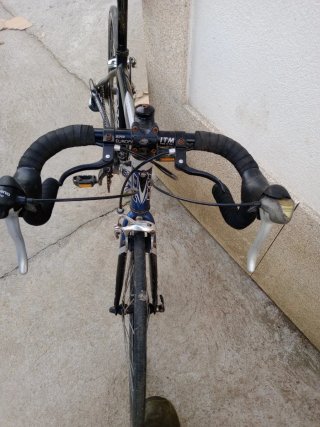 Bici BH Carretera 24" Infantil