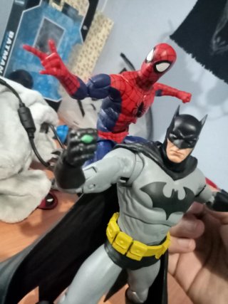Figura Batman Hush McFarlane Toys
